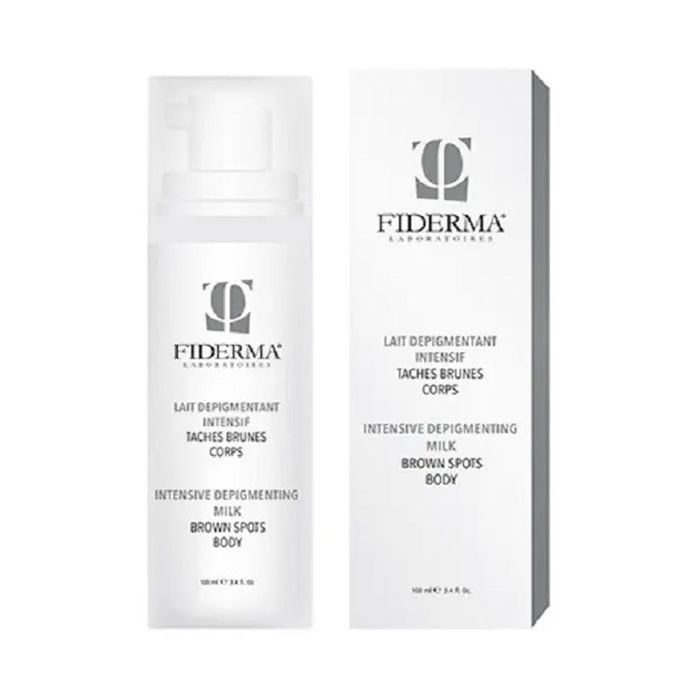 FIDERMA CLARIFID PLUS LAIT DEPIGM INTENS 100ML