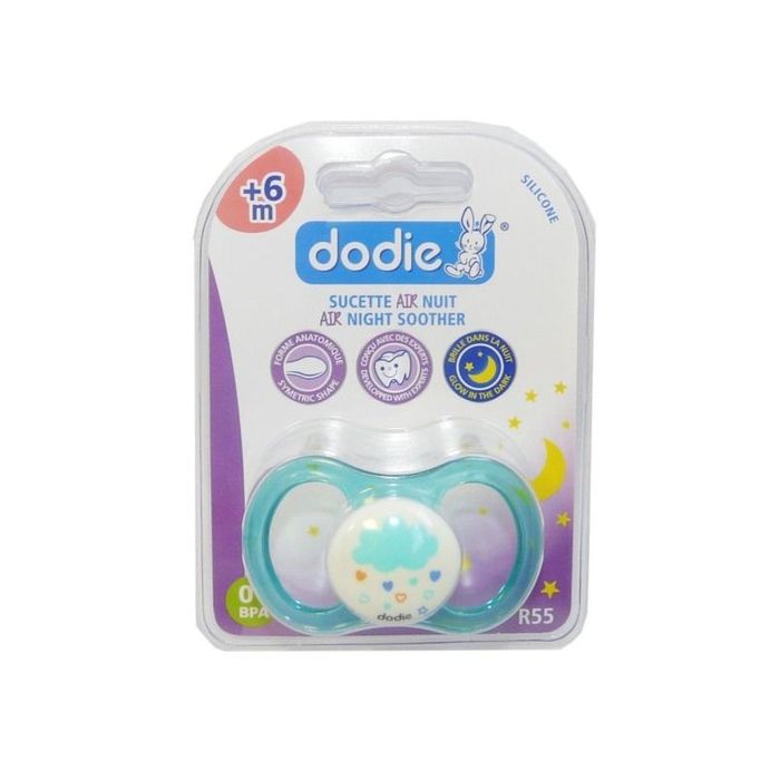 DODIE SUCETTE AIR NUIT +6 R55