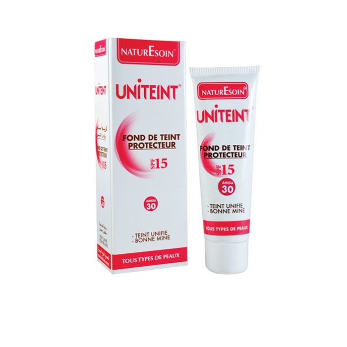 NATURE ET SOIN FOND DE TEINT AMIGA NÂ°30