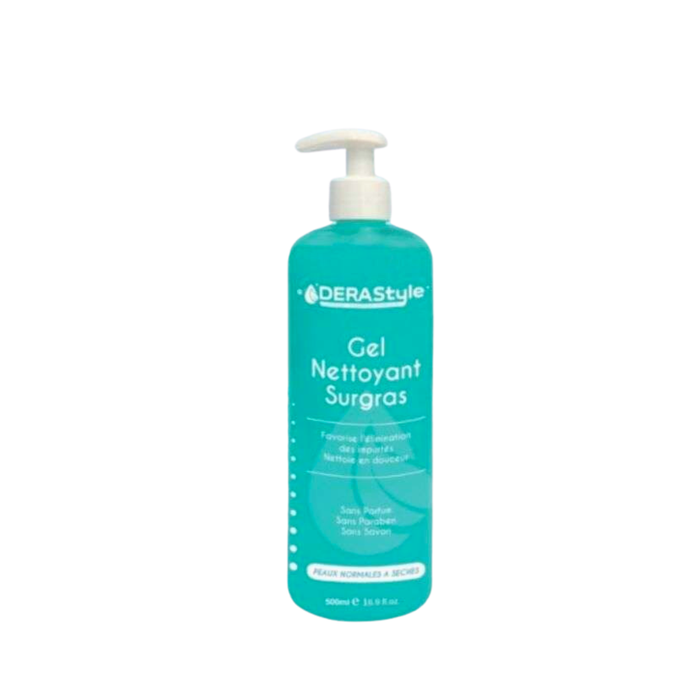 DERASTYLE GEL SURGRAS 500ML
