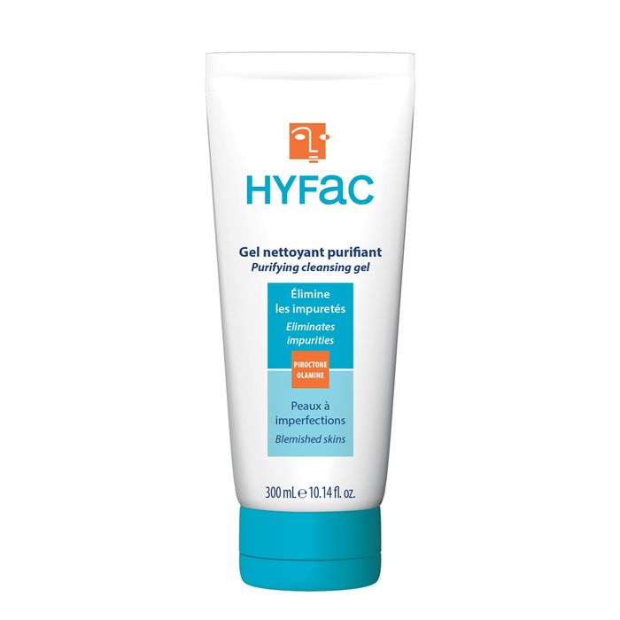 HYFAC GEL NETTOYANT PURIFIANT 300ML