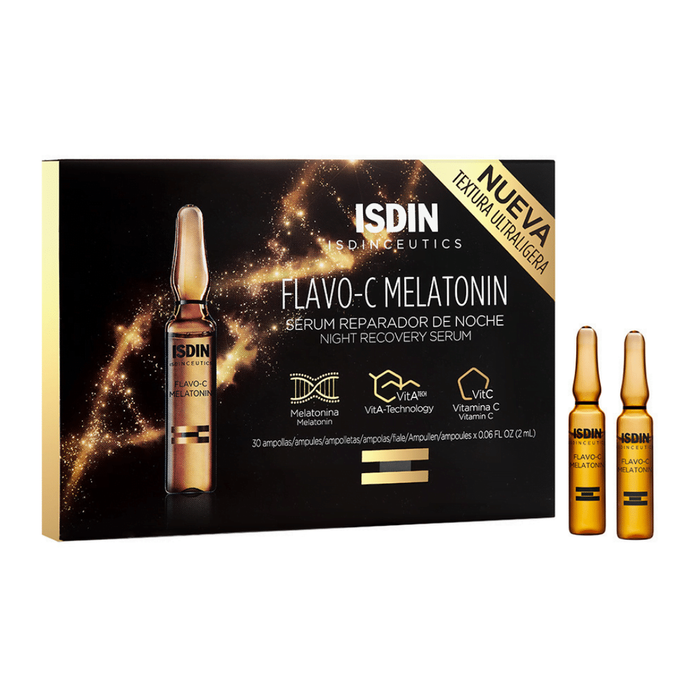 FLAVO-C MELATONINE 30AMP N24/838