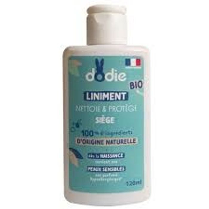 DODIE LINIMENT BIO 120ML 0347