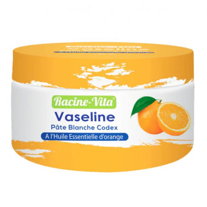 RACINE VITA VASELINE D'ORANGE 120GR