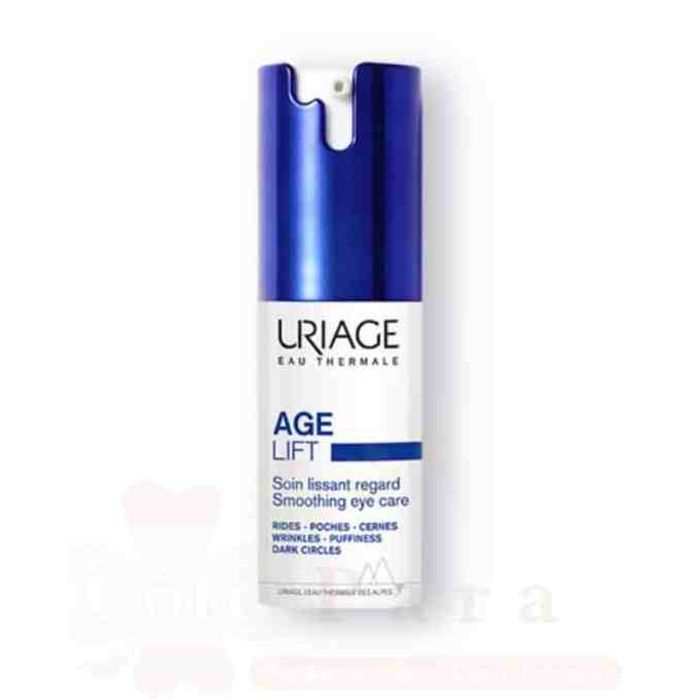 URIAGE AGE LIFT CONTOUR YEUX SOIN LISSANT REGARD 15ML