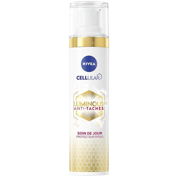 NIVEA CELLULAR SOIN DE JOUR ANTI TACHES SPF50 40ML