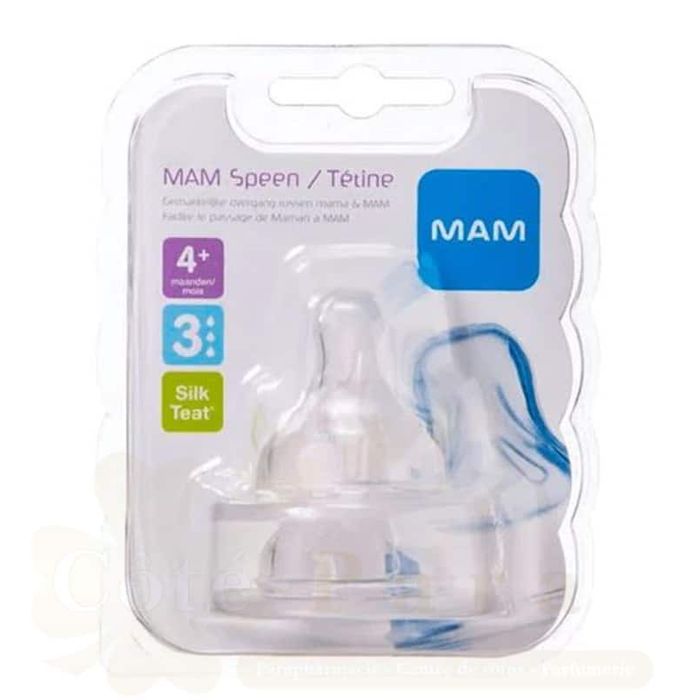 MAM TETINE T3 4M+