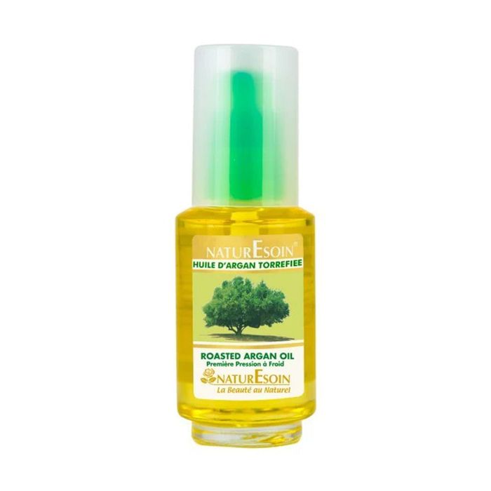 NATURE ET SOIN HUILE D'ARGAN TORREFEE 50ML