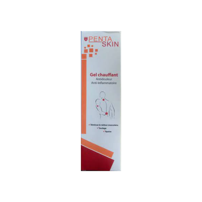 PENTASKIN GEL DE MASSAGE RELAXANTE 60ML