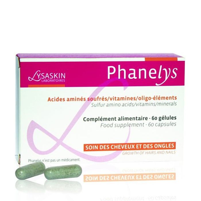 PHANELYS 60GELULES
