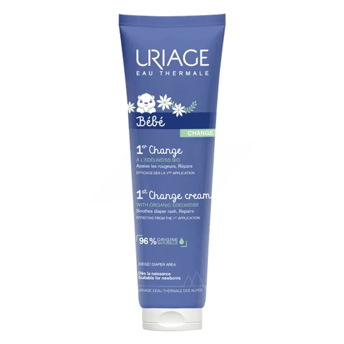 Uriage Bébé 1ERE CHANGE PATE 100ML
