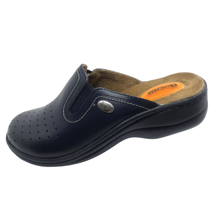 SABOT ELASTIQUE H&F BLEU T38 5004