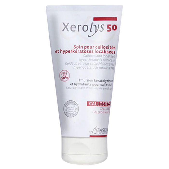 XEROLYS 50 SOIN PR CALLOSITES 50ML