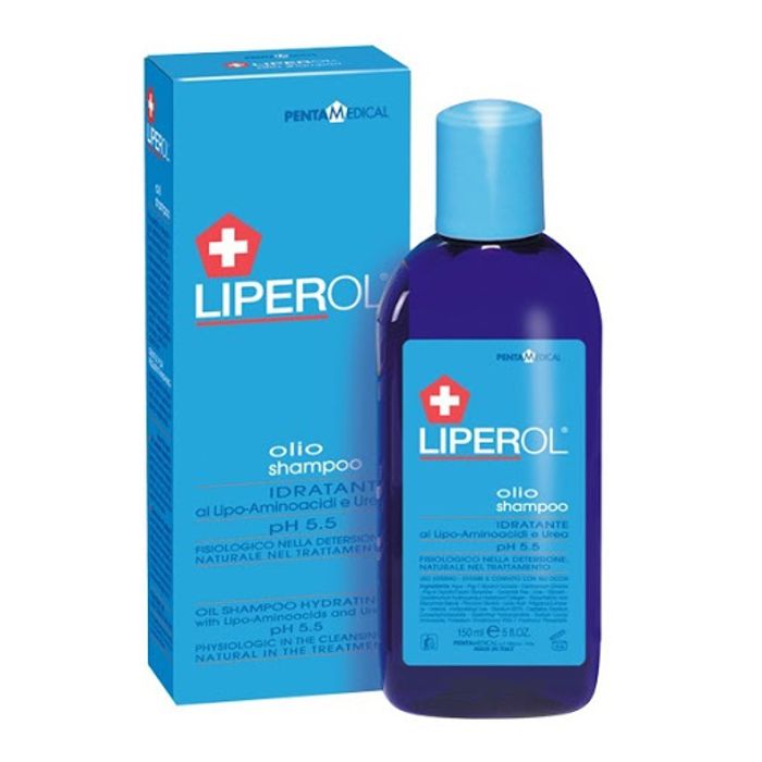 LIPEROL SHAMPOOING 200ML