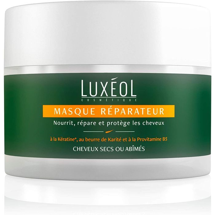 LUXEOL MASQUE REPARATEUR 200ML