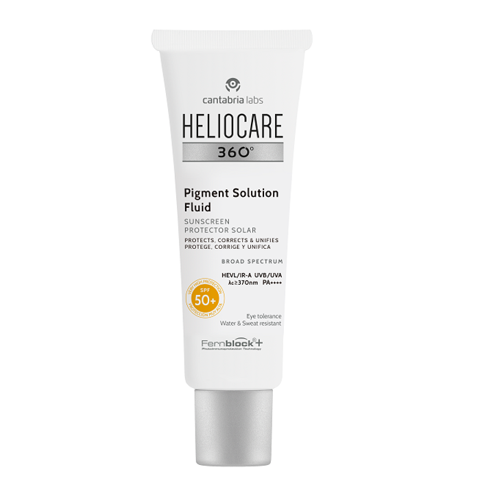 HELIOCARE 360° PIGMENT SOLUTION FLUIDE SPF50+ 50ML