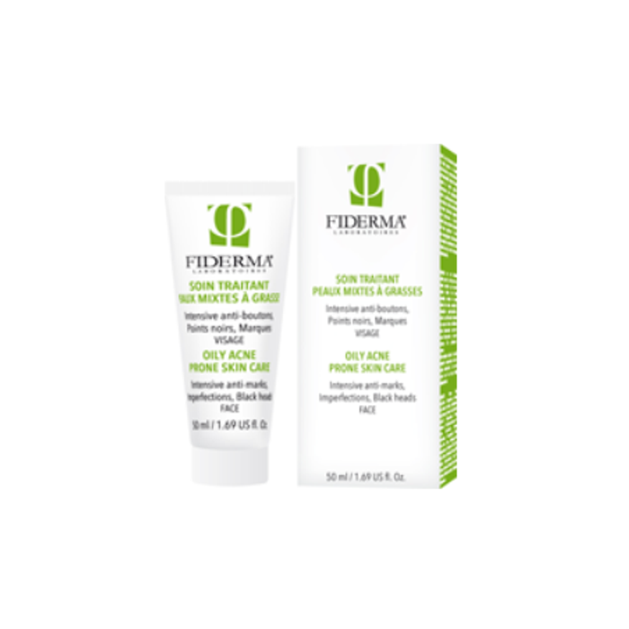 FIDERMA SOIN TRAITANT PNG 50ML