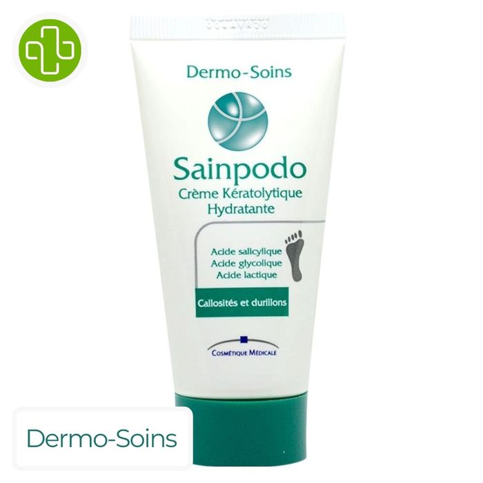 SAINPODO CREME KERATOLYTIQUE HYDRATANTE 50ML