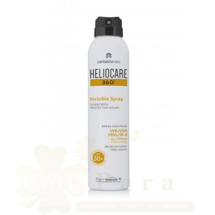 HELIOCARE 360 SPRAY INVISIBLE 200ML