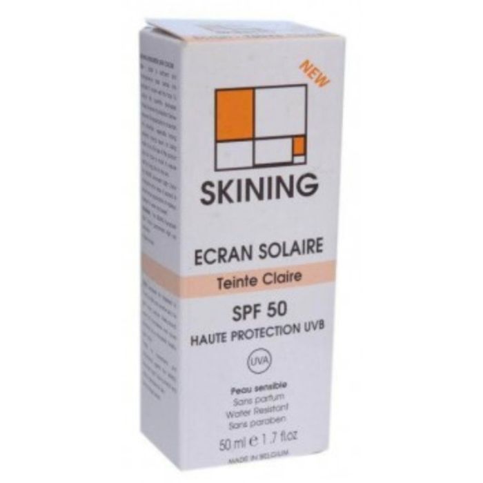 SKINING ECRAN 50 TEINTE CLAIRE 50 ML