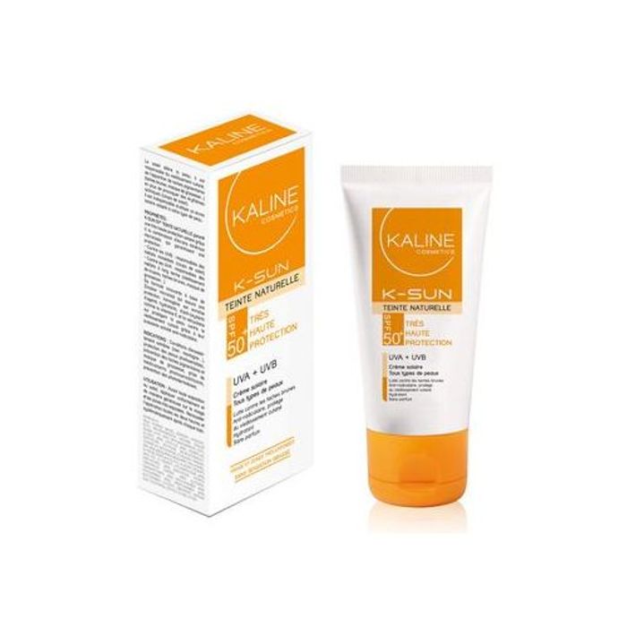 KALINE ECRAN TOTAL IP 50+ TEINTE NATU