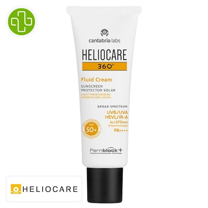 HELIOCARE 360 FLUIDE SPF50+ 50ML