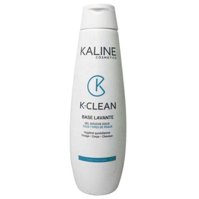 KALINE BASE LAVANTE CORPS ET CHEVEUX 250ML
