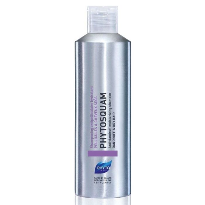 PHYTOSQUAM SHAMPOING ANTI PELLICULE GRAS 200ML