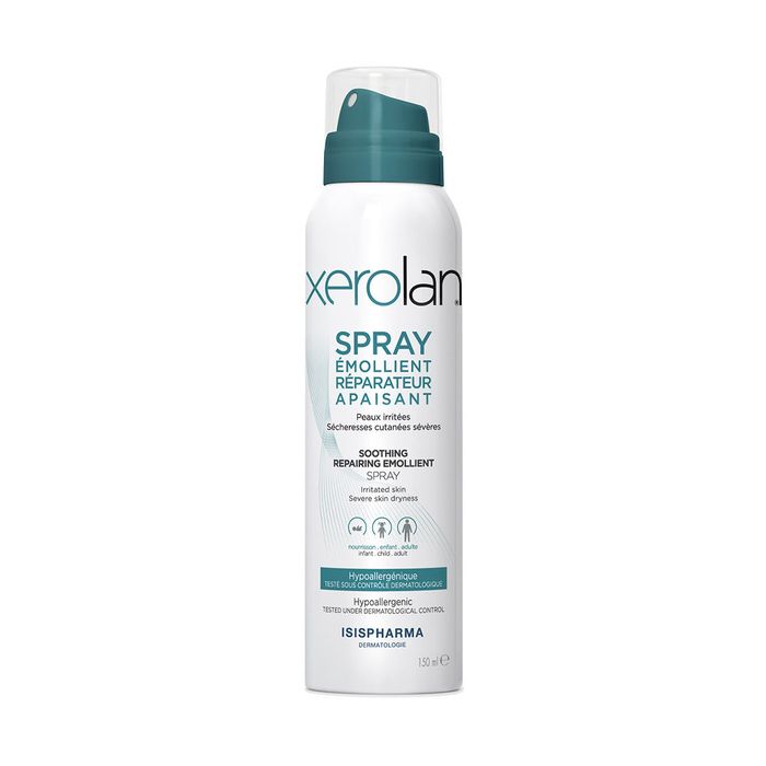 ISIS XEROLAN SPRAY EMOLLIENT REPARATEUR APAIS 150ML