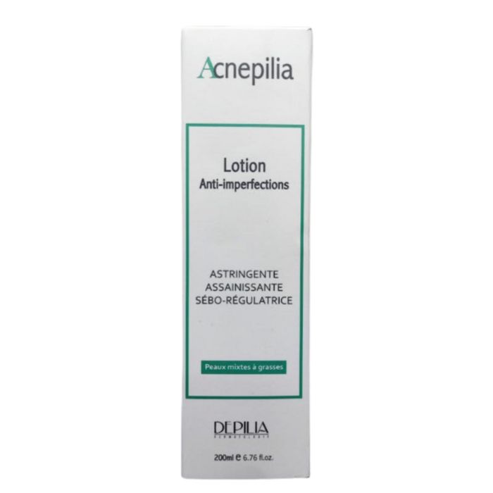 DEPILIA ACNEPILIA LOTION ANTI IMPERFECTION 200ML