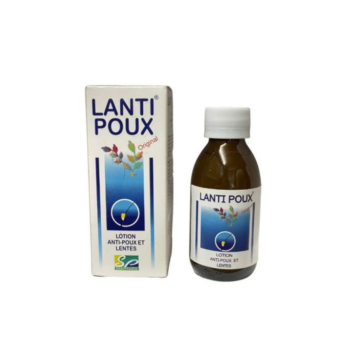 LANTI POUX LOTION.