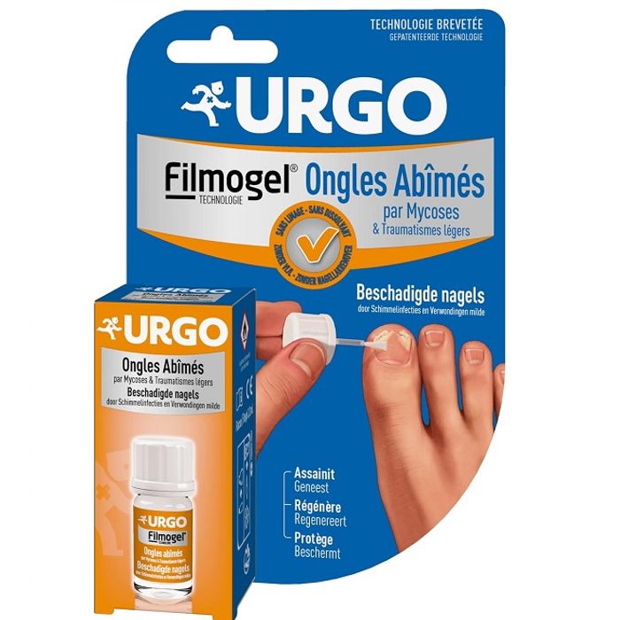URGO ONGLES ABIMES 3.3 ML