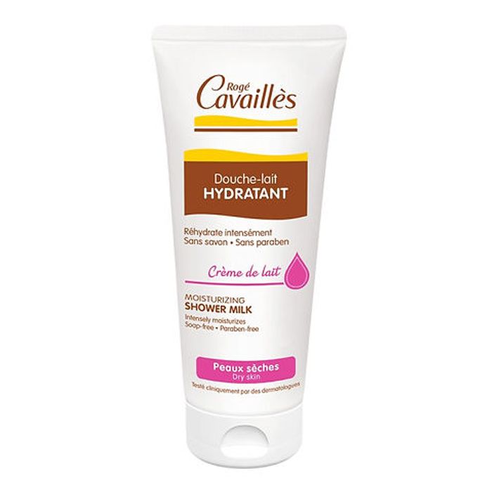 roge cavailles DOUCHE LAIT HYDRATANT 200ML