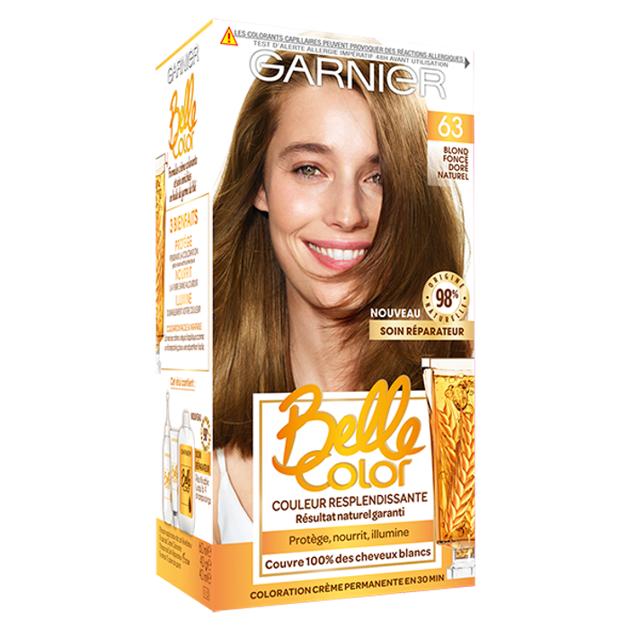 THEORIA 63 BLANC FONCE DORE