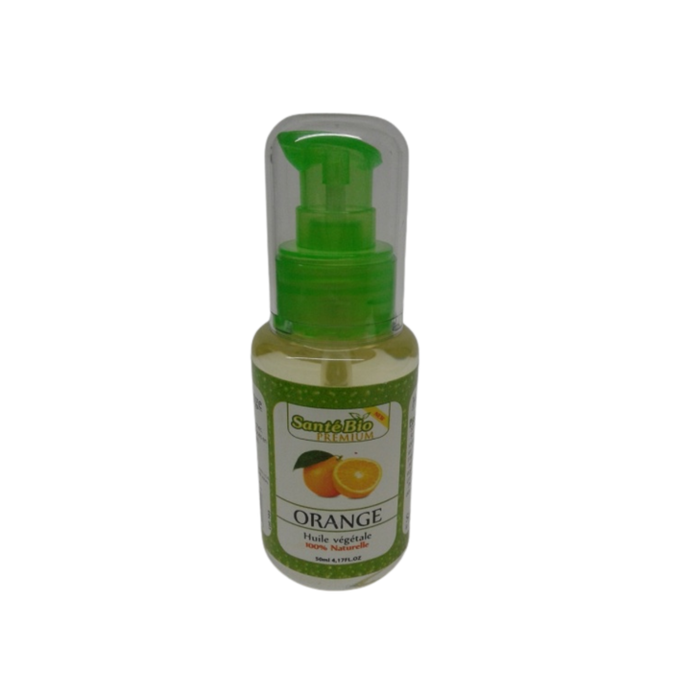 SANTE BIO HUILE D ORANGE 50ML