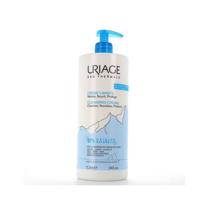 URIAGE CREME LAVANTE 1L