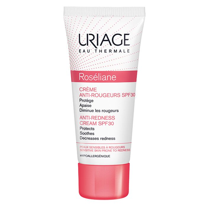 URIAGE ROSELIANE CREME ANTI ROUGEURS SPF 30 40ML