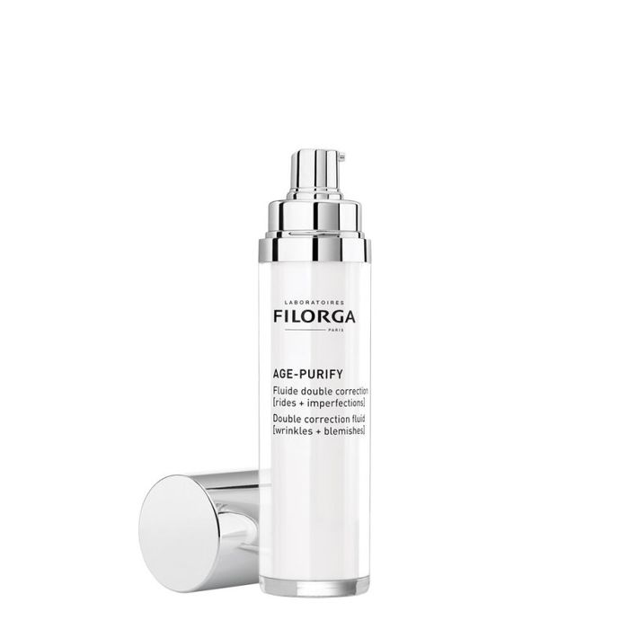 FILORGA AGE-PURIFY FLUID DOUBLE CORRECTION 50ML