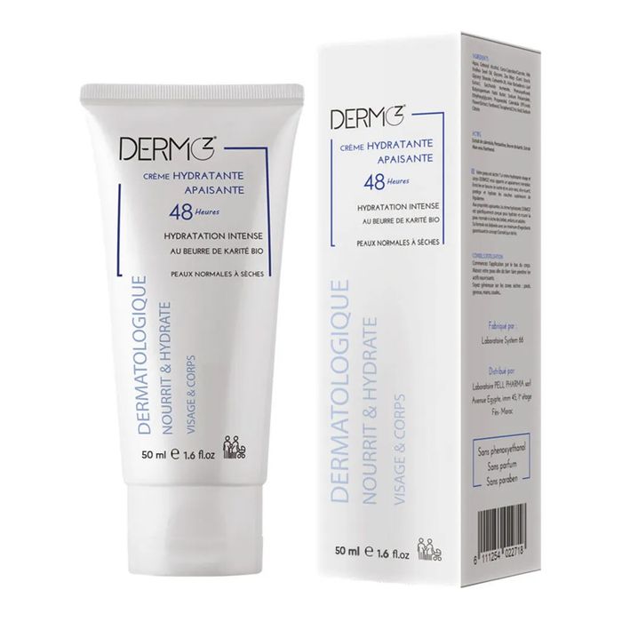 DERMOZ CREME HYDRATANTE 48H 50ML