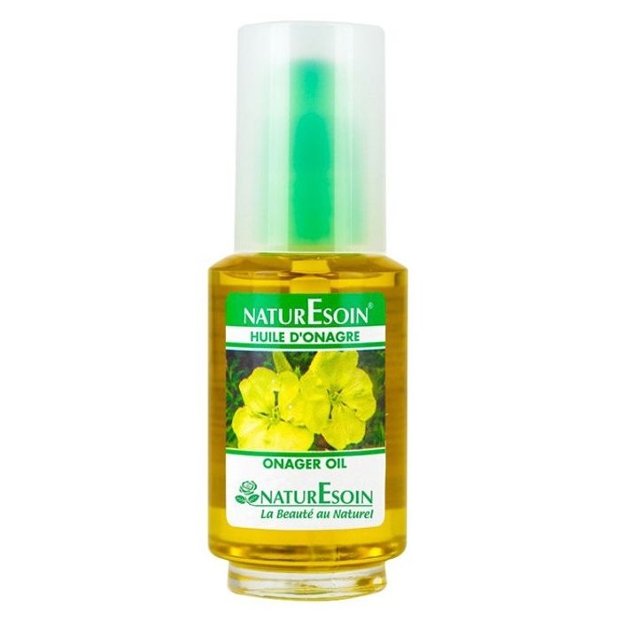 NATURE ET SOIN HUILE D'ONAGRE 50ML