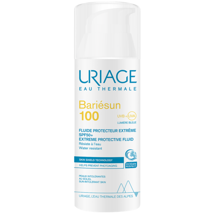 URIAGE BARIESUN 100 FLUIDE SPF50+ 50ML