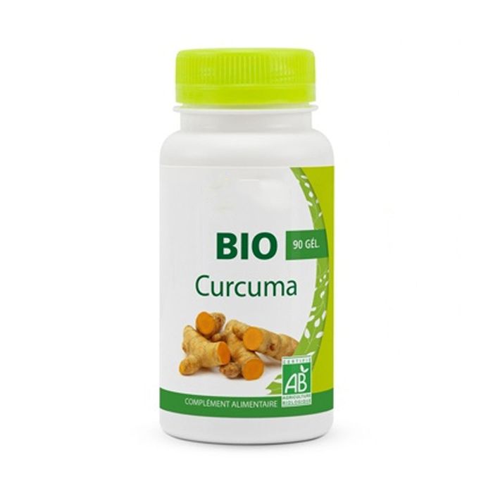 CURCUMA PLUS 60GEL VERTU PLUS
