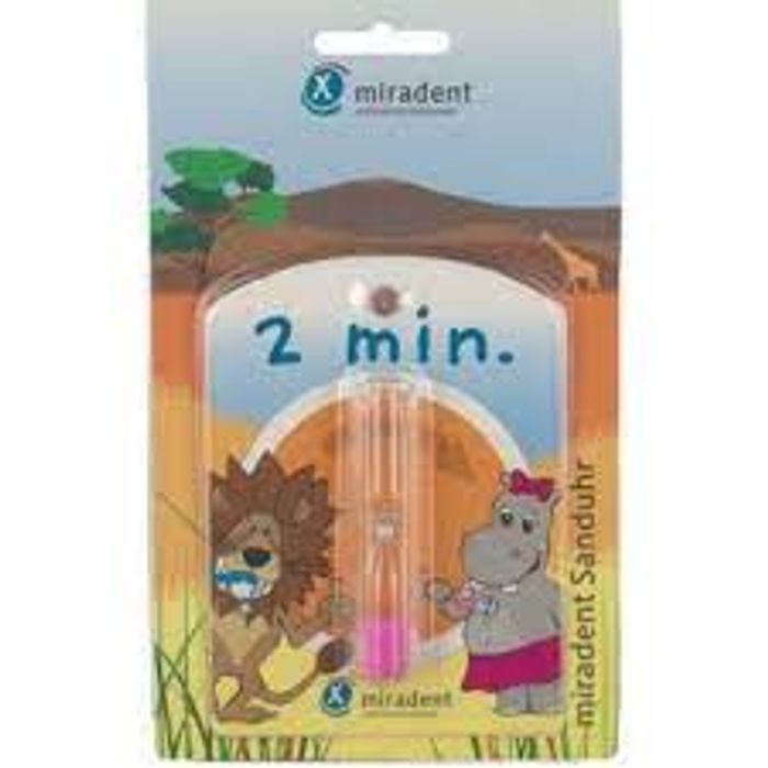 MIRADENT SANDUHR 2MINUTE