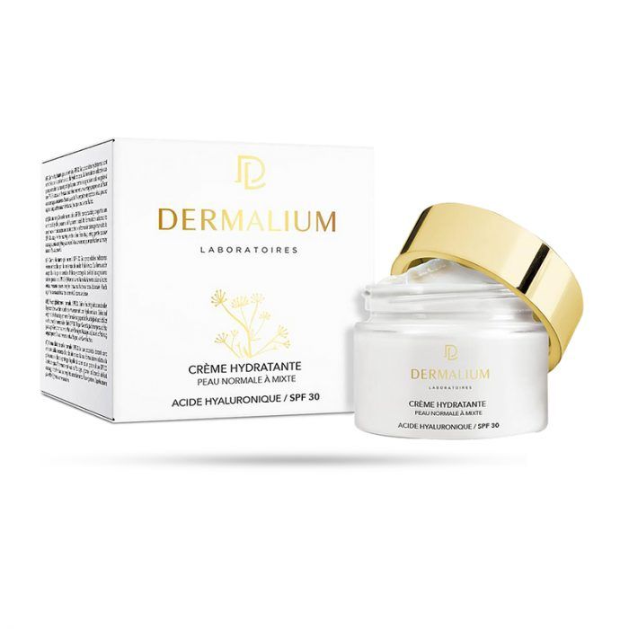 DERMALIUM CREME HYDRATANTE SPF30 50ML