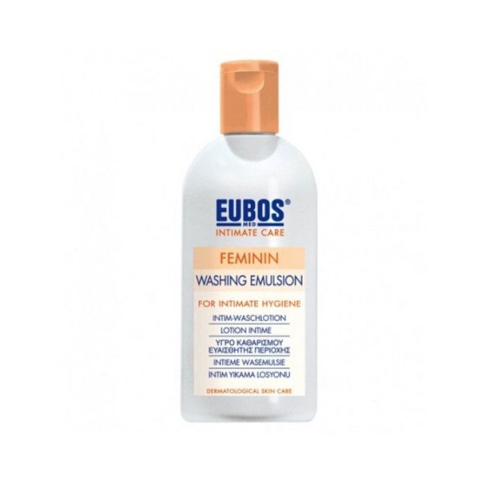 EUBOS FEMININ LOTION INTIME 200 ML