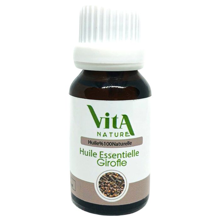 VITA NATURE HUILE ESSENTIEL GIROFLE 15ML