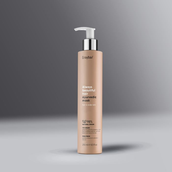 ERAYBA AYURVEDIC MASK RICHE 250ML9778