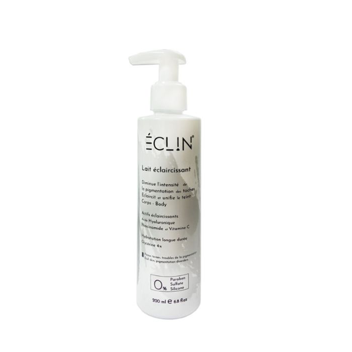 ECLIN LAIT ECLAIRCISSANT 200ML