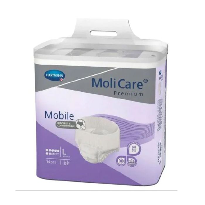HARTMAN COUCHE MOLICARE ADULTE MED NUIT/14 915872
