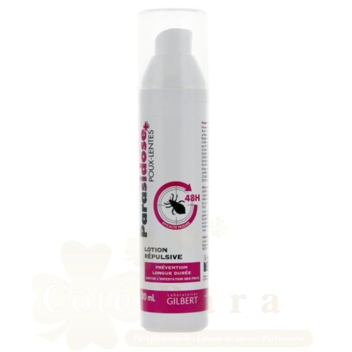 PARASIDOSE LOTION 100ML . 2812